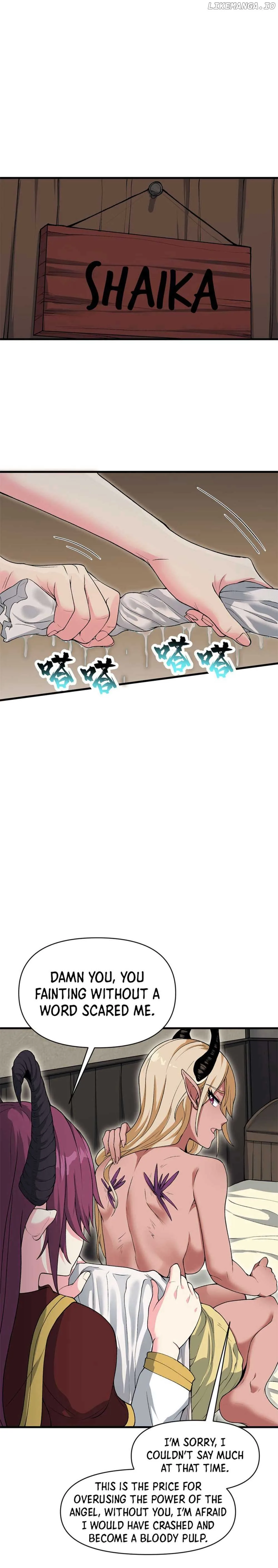 After Ten Years of Chopping Wood, Immortals Begged To Become My Disciples Chapter 61 page 20