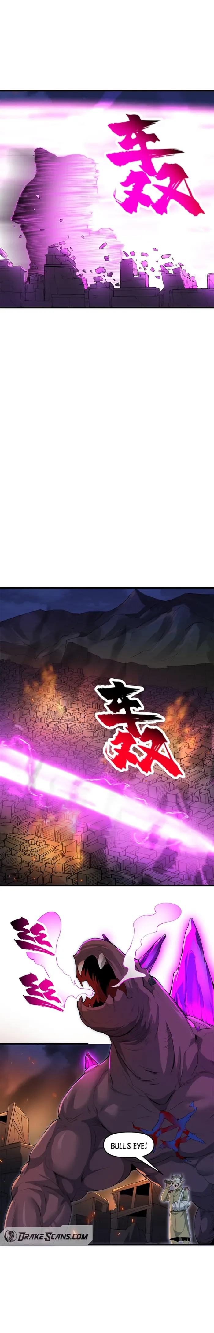 After Ten Years of Chopping Wood, Immortals Begged To Become My Disciples Chapter 68 page 4