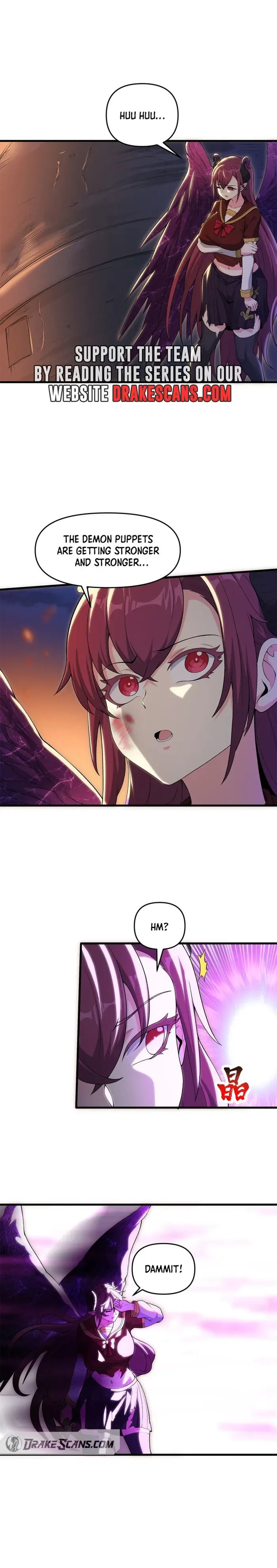 After Ten Years of Chopping Wood, Immortals Begged To Become My Disciples Chapter 68 page 3