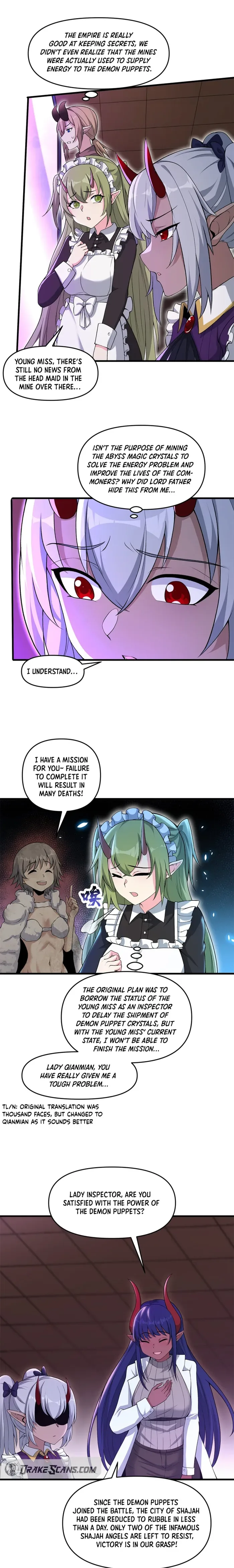 After Ten Years of Chopping Wood, Immortals Begged To Become My Disciples Chapter 68 page 15