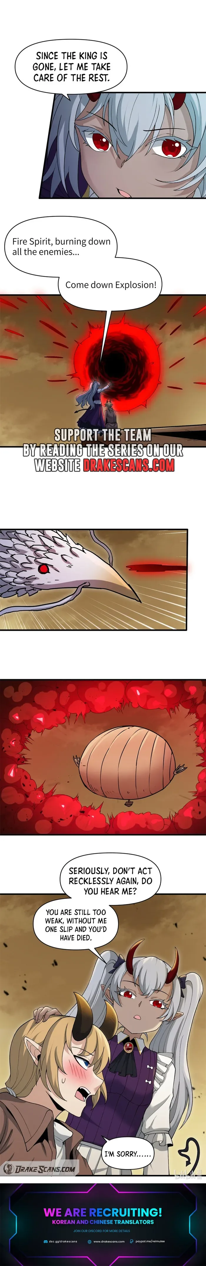 After Ten Years of Chopping Wood, Immortals Begged To Become My Disciples Chapter 66 page 18