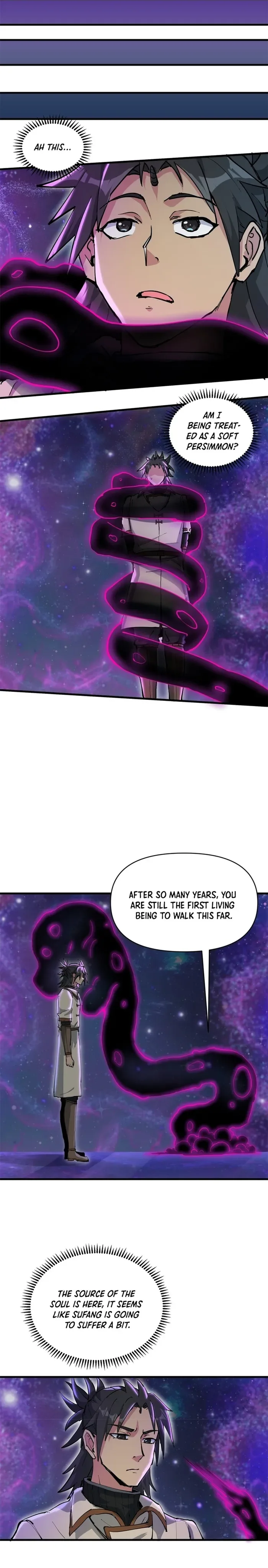 After Ten Years of Chopping Wood, Immortals Begged To Become My Disciples Chapter 67 page 14