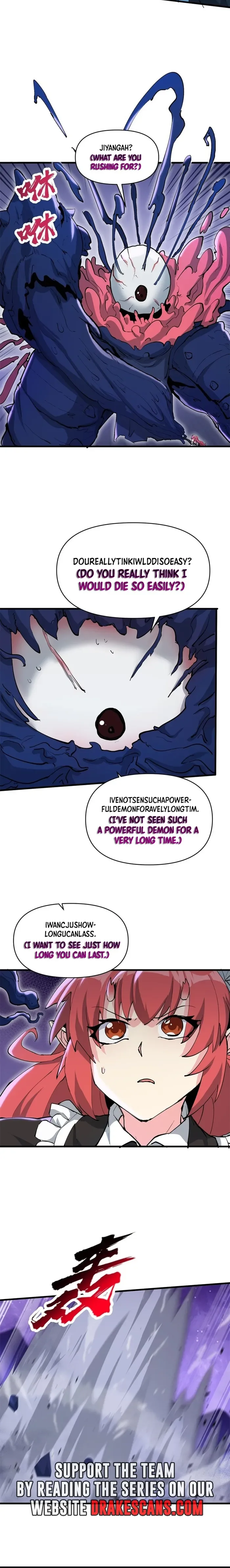 After Ten Years of Chopping Wood, Immortals Begged To Become My Disciples Chapter 67 page 13