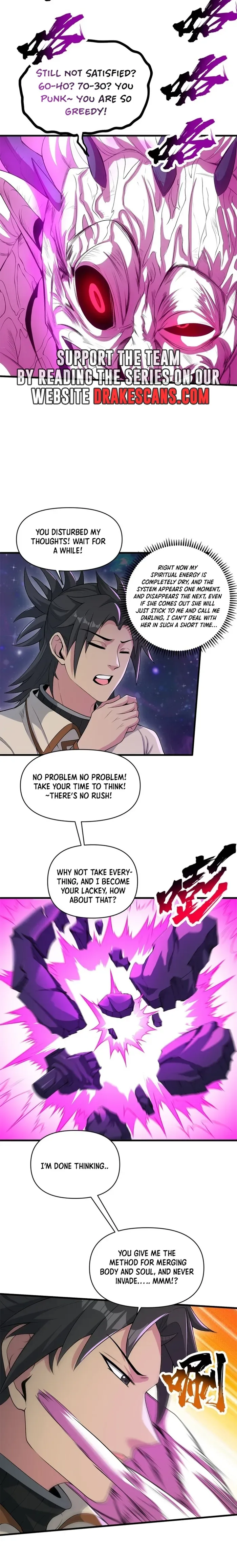 After Ten Years of Chopping Wood, Immortals Begged To Become My Disciples Chapter 67 page 17