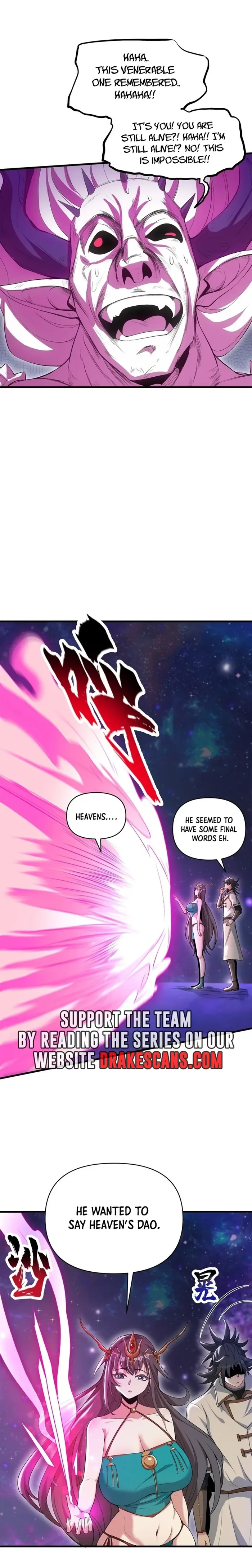 After Ten Years of Chopping Wood, Immortals Begged To Become My Disciples Chapter 67 page 20