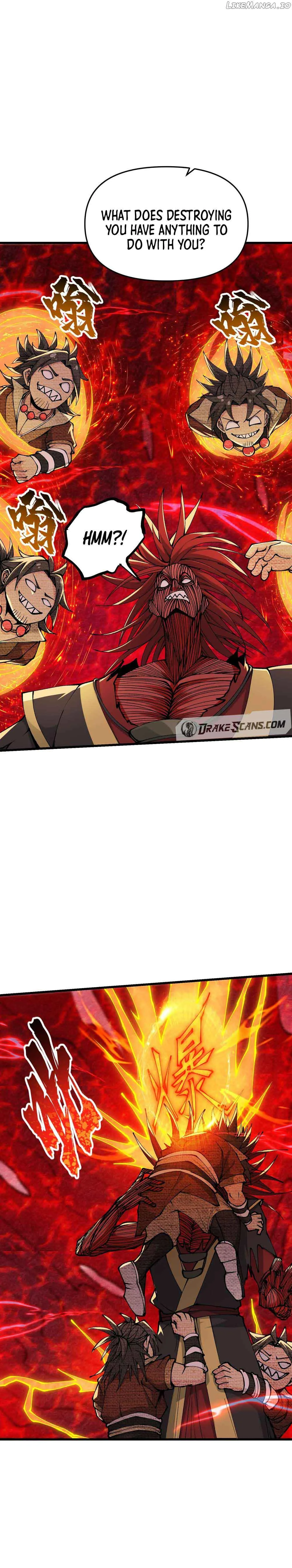 After Ten Years of Chopping Wood, Immortals Begged To Become My Disciples Chapter 42 page 5