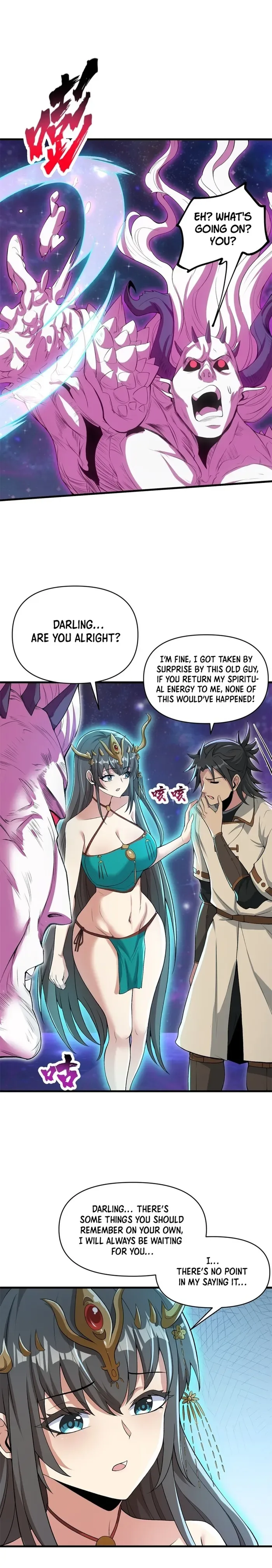 After Ten Years of Chopping Wood, Immortals Begged To Become My Disciples Chapter 67 page 19