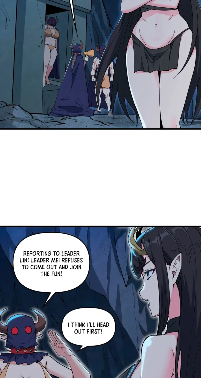 After Ten Years of Chopping Wood, Immortals Begged To Become My Disciples Chapter 69 page 8