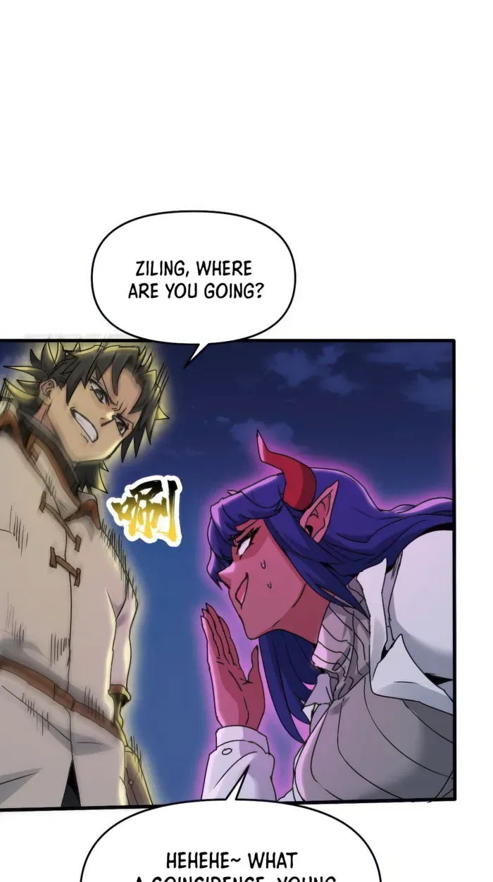 After Ten Years of Chopping Wood, Immortals Begged To Become My Disciples Chapter 71 page 3
