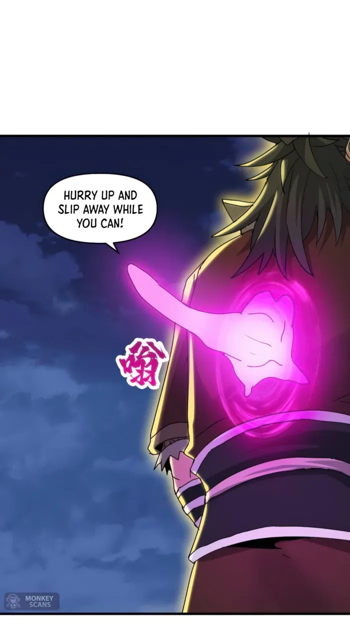 After Ten Years of Chopping Wood, Immortals Begged To Become My Disciples Chapter 71 page 2