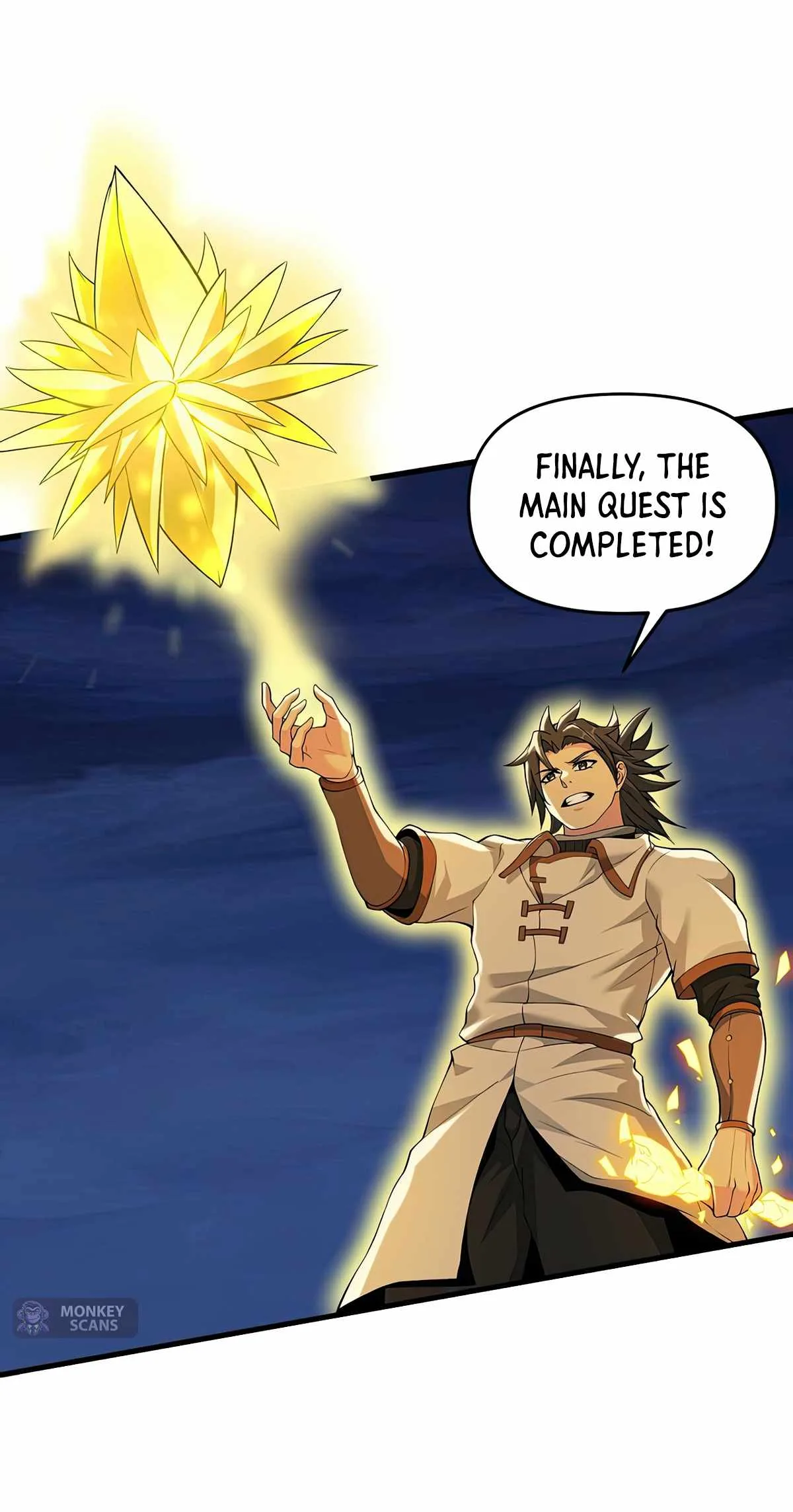 After Ten Years of Chopping Wood, Immortals Begged To Become My Disciples Chapter 70 page 2