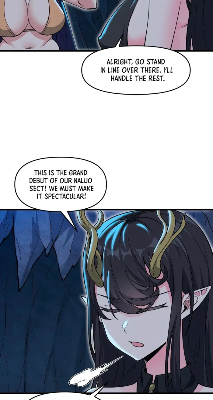 After Ten Years of Chopping Wood, Immortals Begged To Become My Disciples Chapter 69 page 9