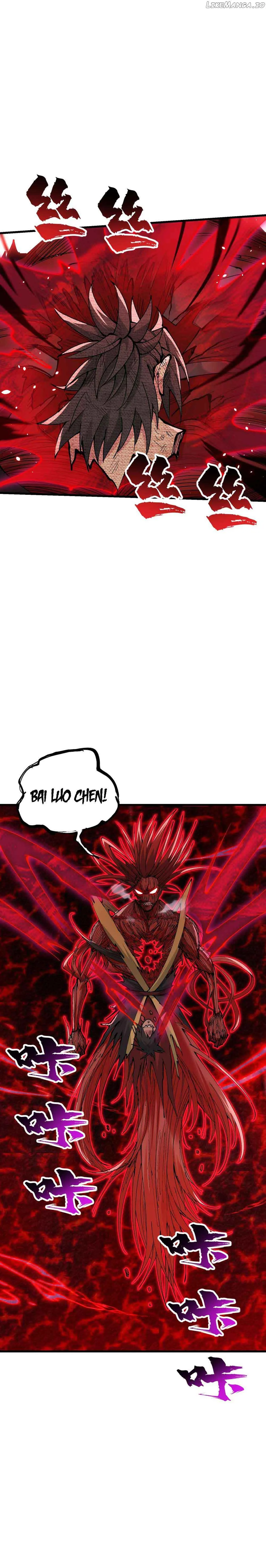 After Ten Years of Chopping Wood, Immortals Begged To Become My Disciples Chapter 42 page 8