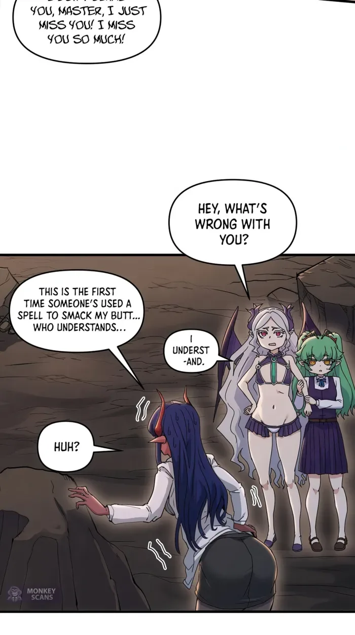 After Ten Years of Chopping Wood, Immortals Begged To Become My Disciples Chapter 71 page 8