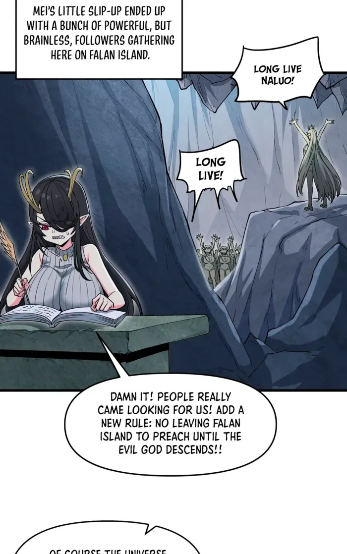 After Ten Years of Chopping Wood, Immortals Begged To Become My Disciples Chapter 69 page 16