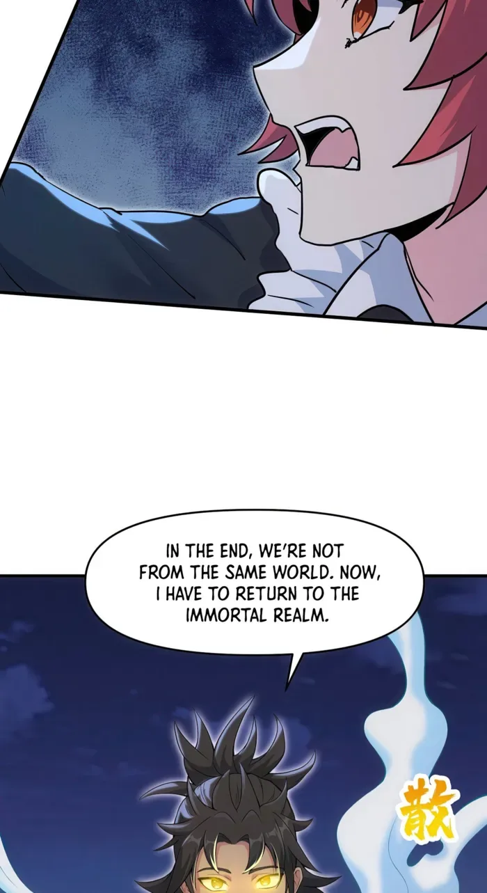 After Ten Years of Chopping Wood, Immortals Begged To Become My Disciples Chapter 71 page 17