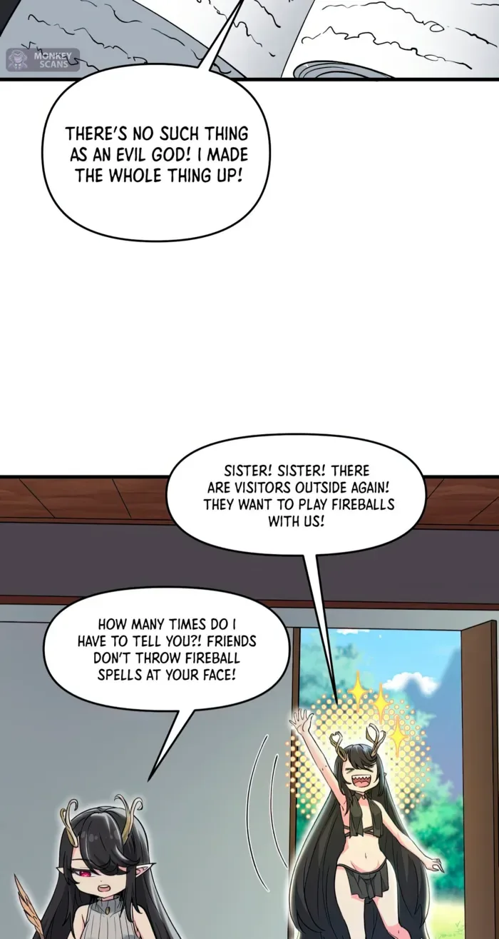 After Ten Years of Chopping Wood, Immortals Begged To Become My Disciples Chapter 69 page 12