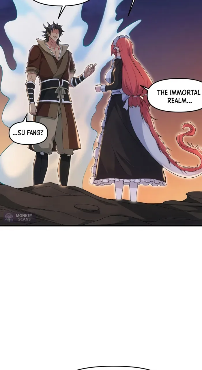 After Ten Years of Chopping Wood, Immortals Begged To Become My Disciples Chapter 71 page 19