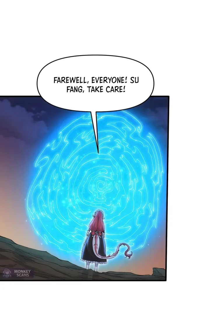After Ten Years of Chopping Wood, Immortals Begged To Become My Disciples Chapter 71 page 22