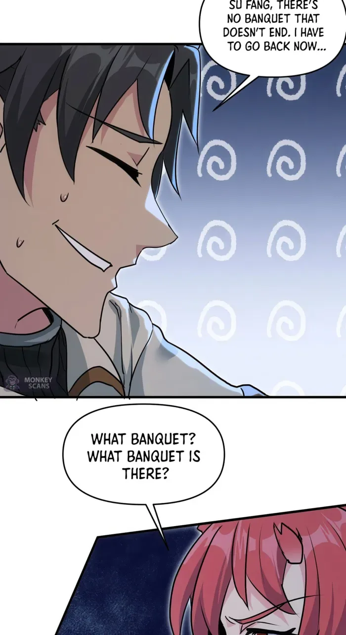 After Ten Years of Chopping Wood, Immortals Begged To Become My Disciples Chapter 71 page 16