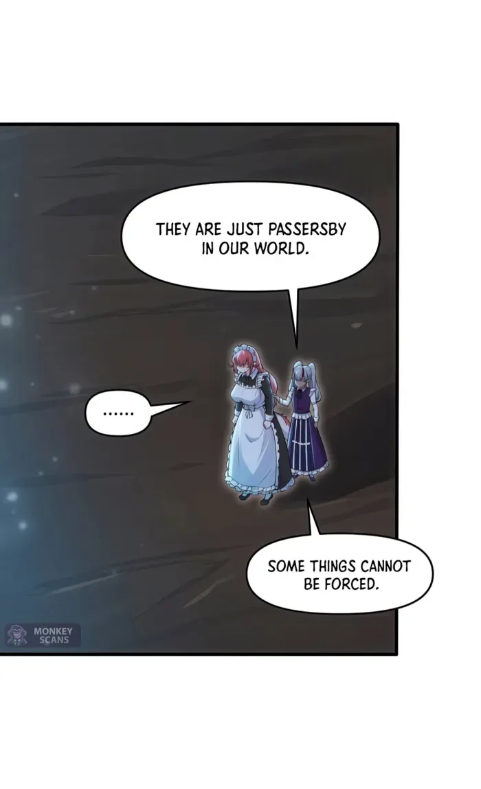 After Ten Years of Chopping Wood, Immortals Begged To Become My Disciples Chapter 71 page 24
