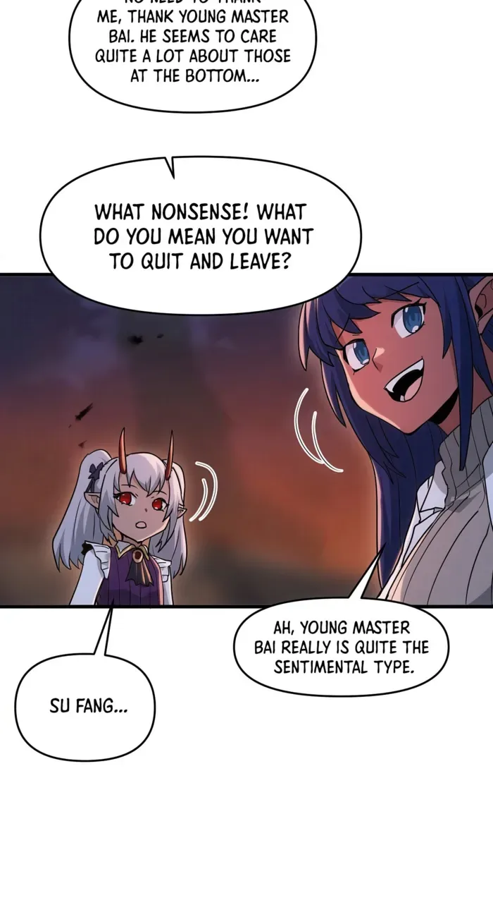 After Ten Years of Chopping Wood, Immortals Begged To Become My Disciples Chapter 71 page 14