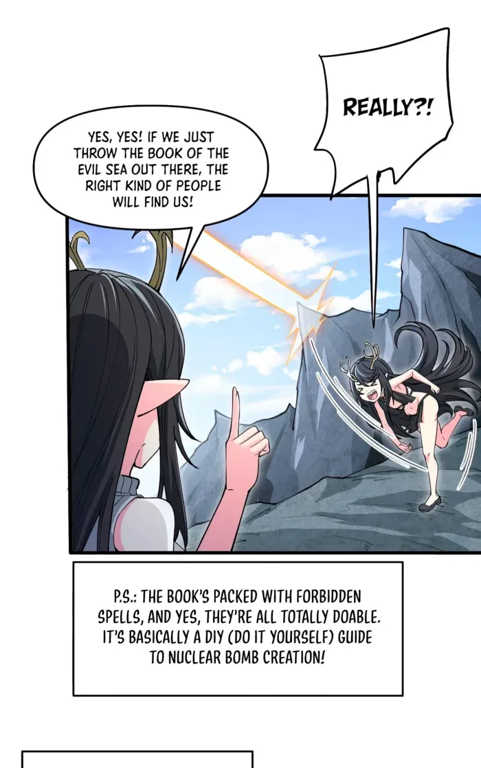 After Ten Years of Chopping Wood, Immortals Begged To Become My Disciples Chapter 69 page 15