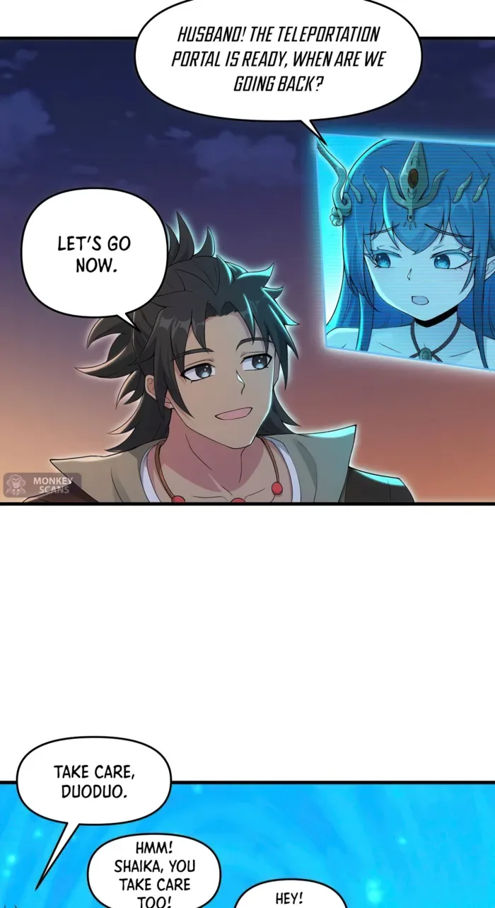 After Ten Years of Chopping Wood, Immortals Begged To Become My Disciples Chapter 71 page 20