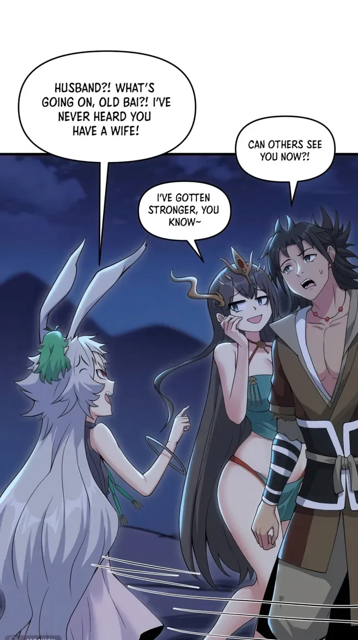 After Ten Years of Chopping Wood, Immortals Begged To Become My Disciples Chapter 71 page 38