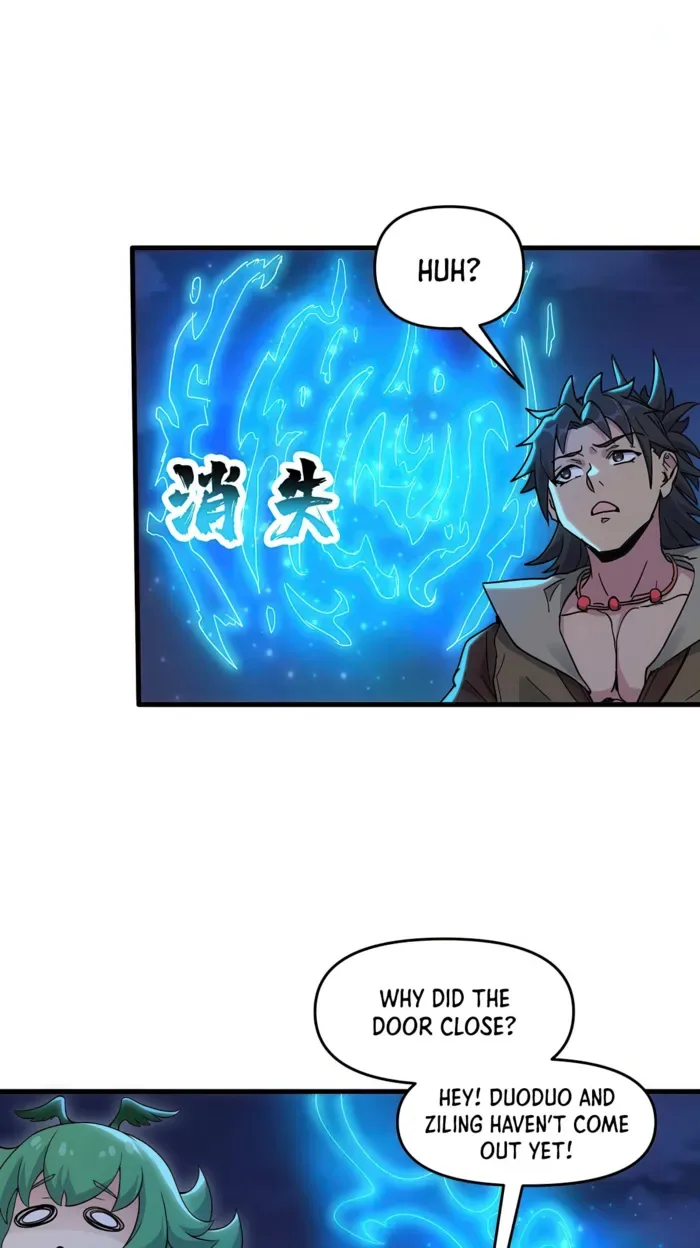 After Ten Years of Chopping Wood, Immortals Begged To Become My Disciples Chapter 71 page 35