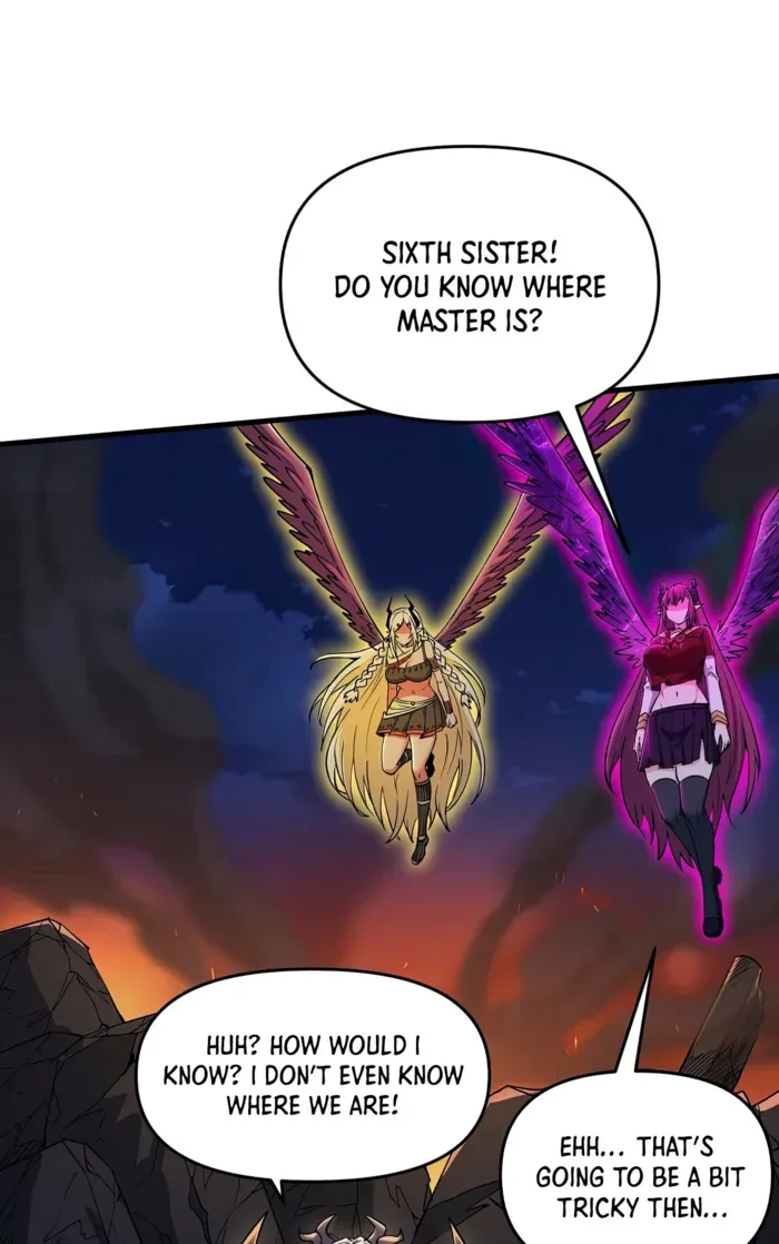 After Ten Years of Chopping Wood, Immortals Begged To Become My Disciples Chapter 69 page 22
