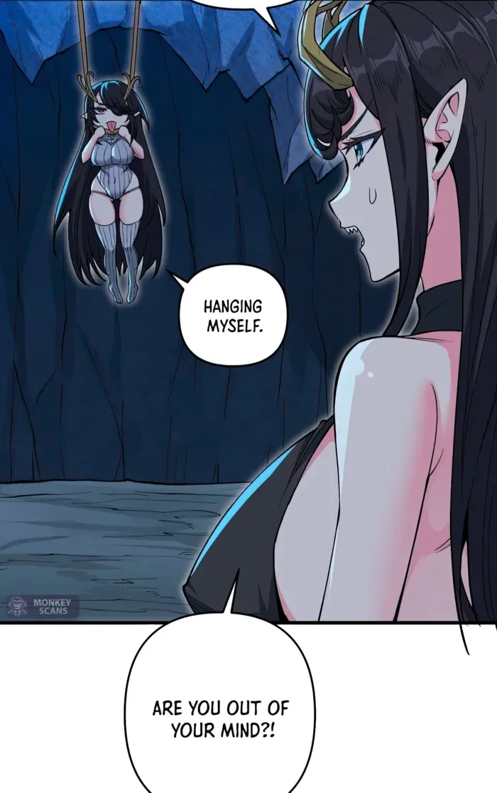After Ten Years of Chopping Wood, Immortals Begged To Become My Disciples Chapter 69 page 19