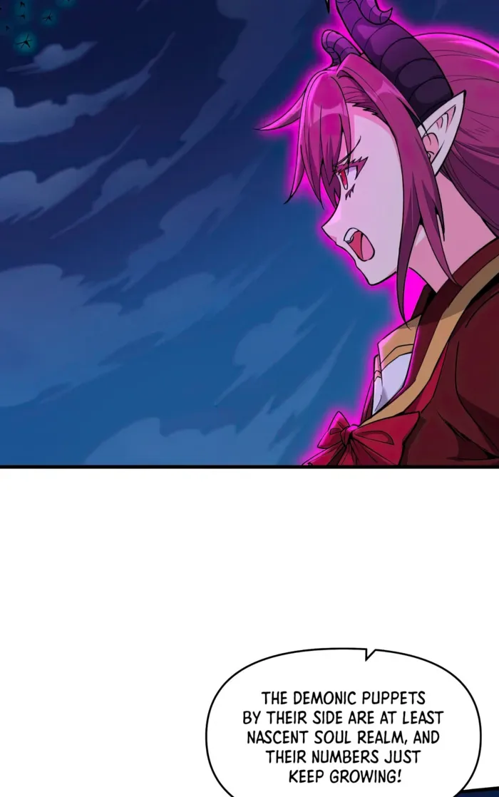 After Ten Years of Chopping Wood, Immortals Begged To Become My Disciples Chapter 69 page 24