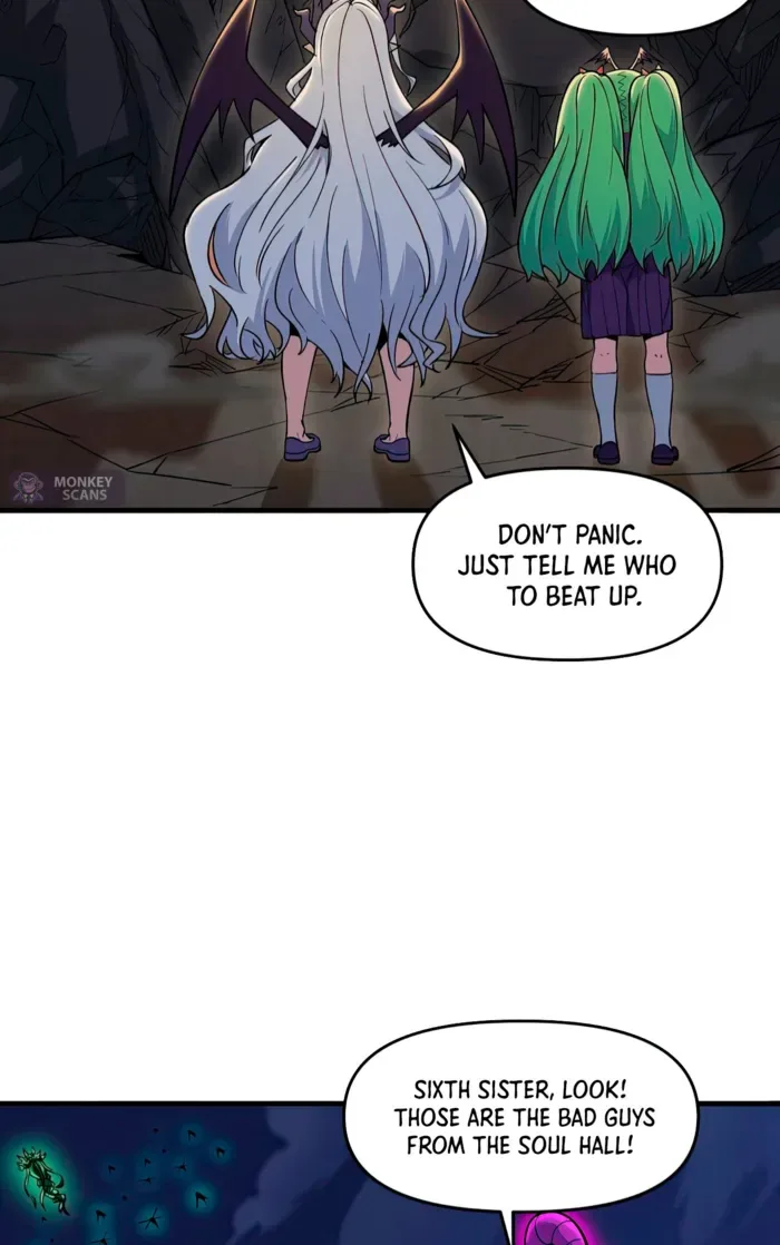 After Ten Years of Chopping Wood, Immortals Begged To Become My Disciples Chapter 69 page 23