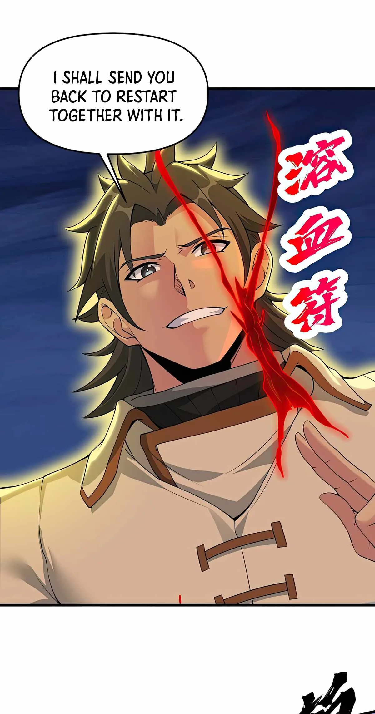 After Ten Years of Chopping Wood, Immortals Begged To Become My Disciples Chapter 70 page 8