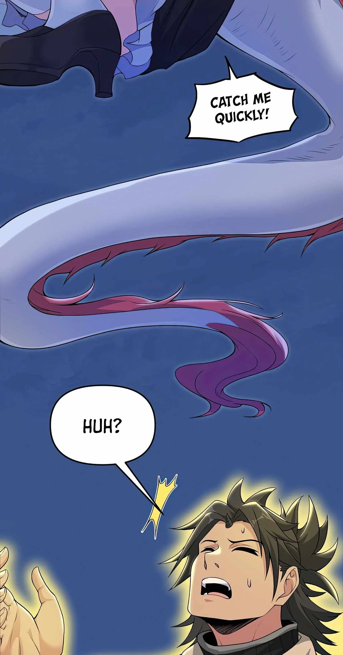 After Ten Years of Chopping Wood, Immortals Begged To Become My Disciples Chapter 70 page 10