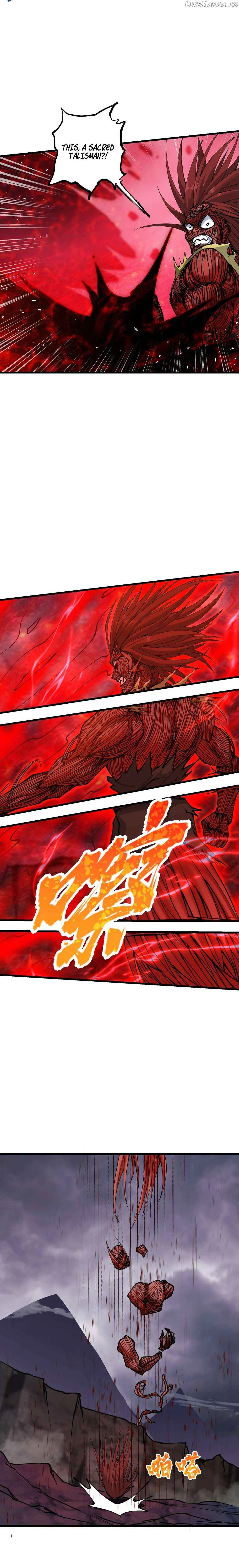 After Ten Years of Chopping Wood, Immortals Begged To Become My Disciples Chapter 42 page 10