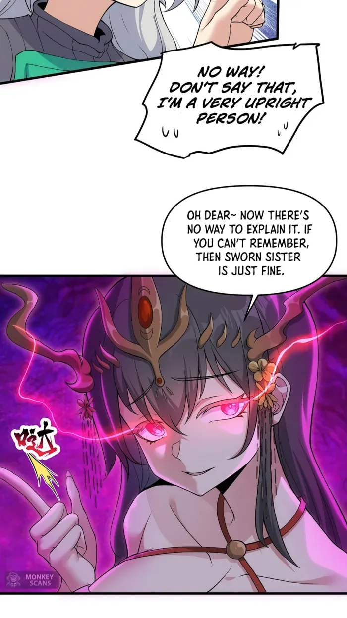 After Ten Years of Chopping Wood, Immortals Begged To Become My Disciples Chapter 71 page 41