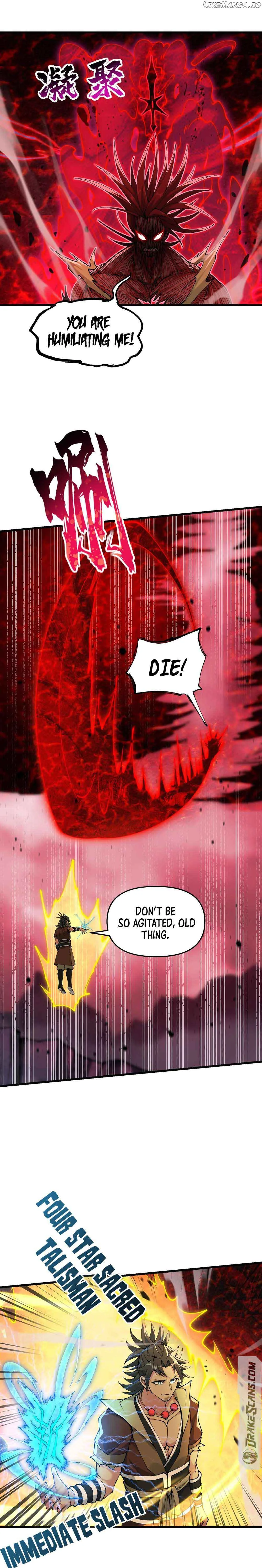 After Ten Years of Chopping Wood, Immortals Begged To Become My Disciples Chapter 42 page 9