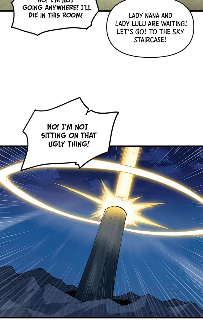 After Ten Years of Chopping Wood, Immortals Begged To Become My Disciples Chapter 69 page 21