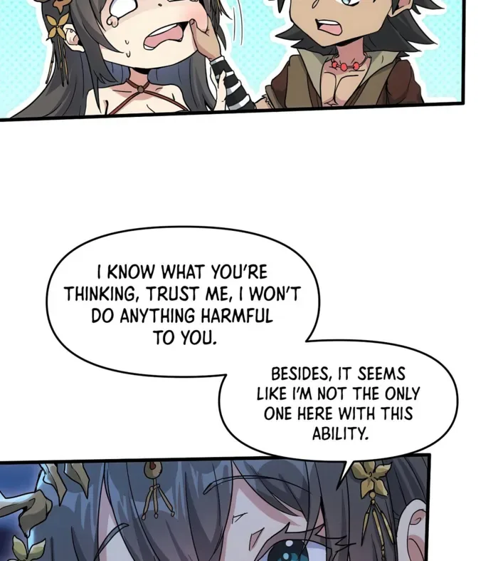 After Ten Years of Chopping Wood, Immortals Begged To Become My Disciples Chapter 71 page 48