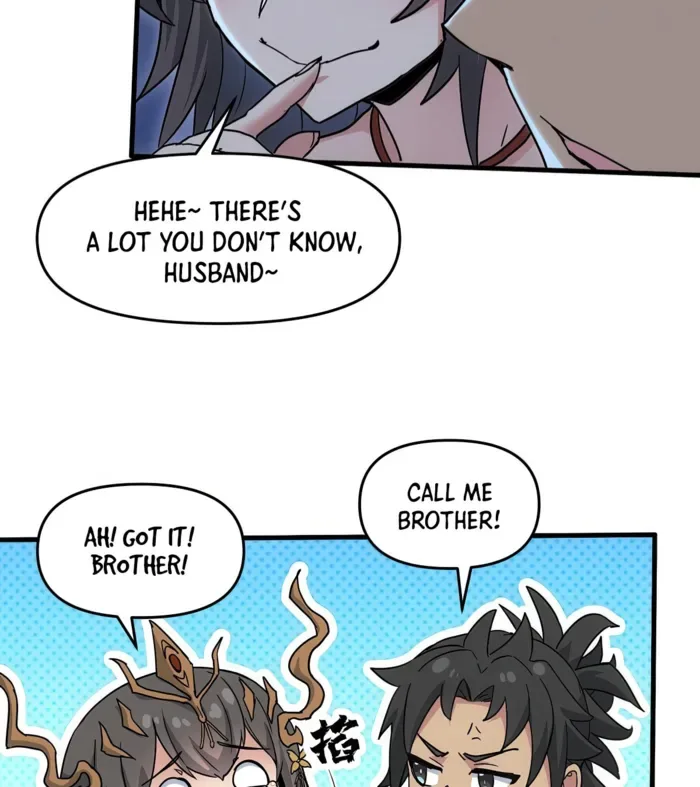 After Ten Years of Chopping Wood, Immortals Begged To Become My Disciples Chapter 71 page 47