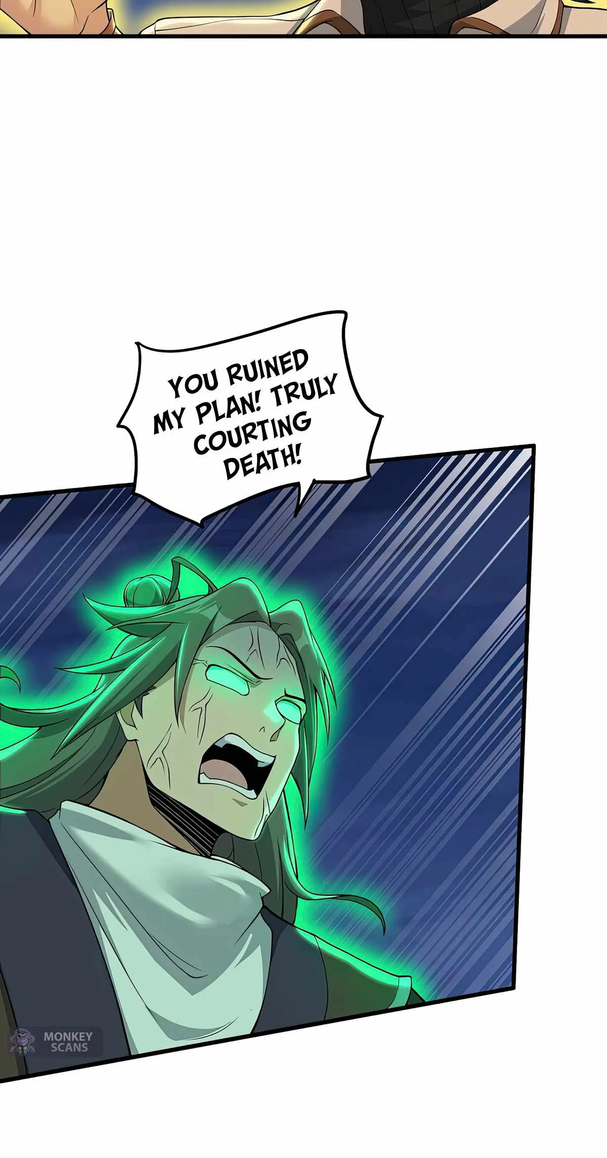 After Ten Years of Chopping Wood, Immortals Begged To Become My Disciples Chapter 70 page 11