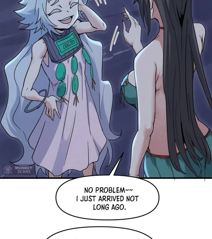 After Ten Years of Chopping Wood, Immortals Begged To Become My Disciples Chapter 71 page 44