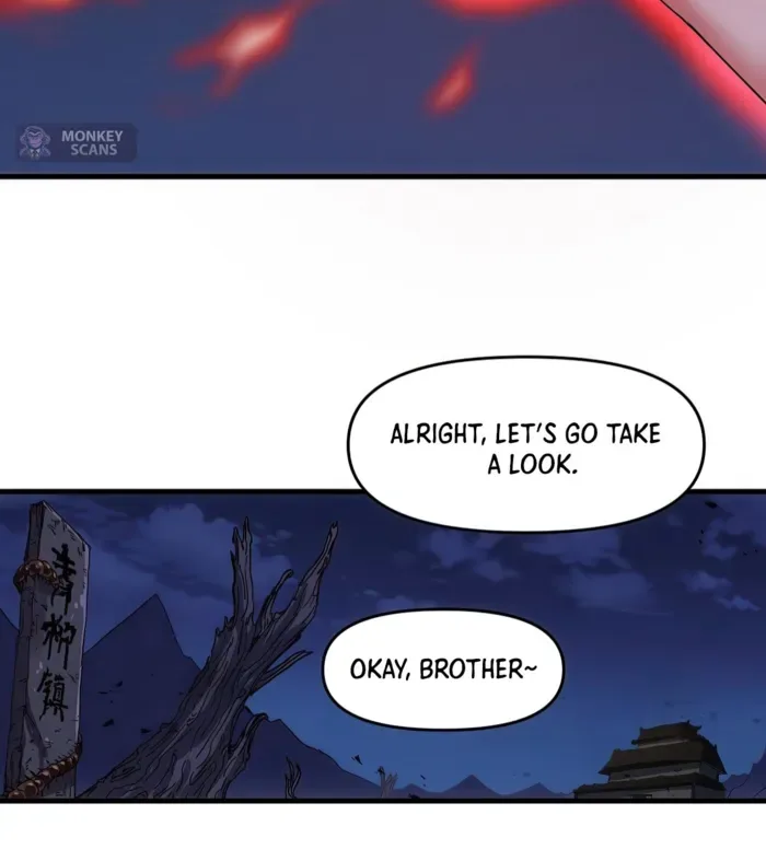 After Ten Years of Chopping Wood, Immortals Begged To Become My Disciples Chapter 71 page 51