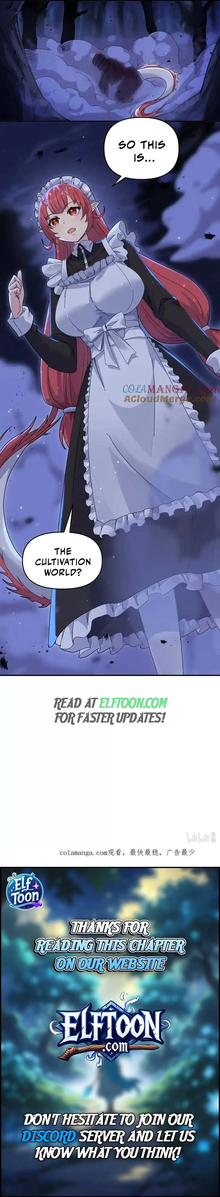 After Ten Years of Chopping Wood, Immortals Begged To Become My Disciples Chapter 75 page 10