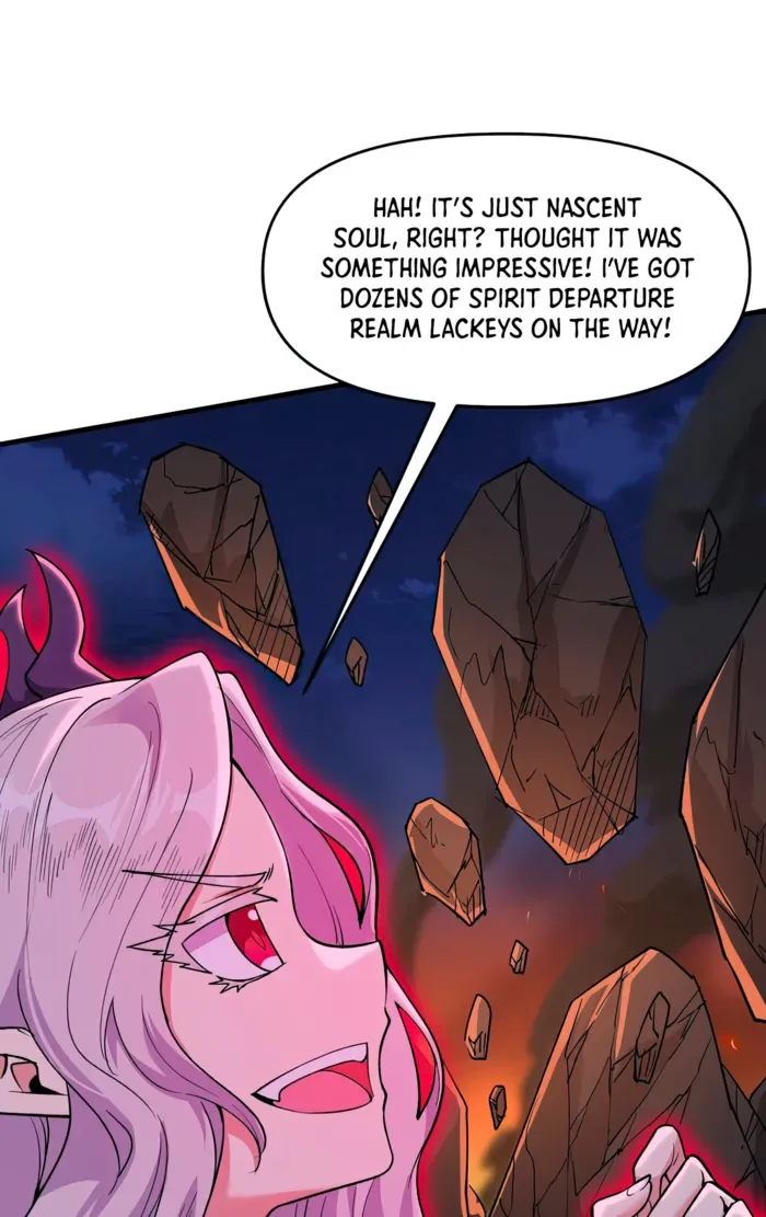 After Ten Years of Chopping Wood, Immortals Begged To Become My Disciples Chapter 69 page 26