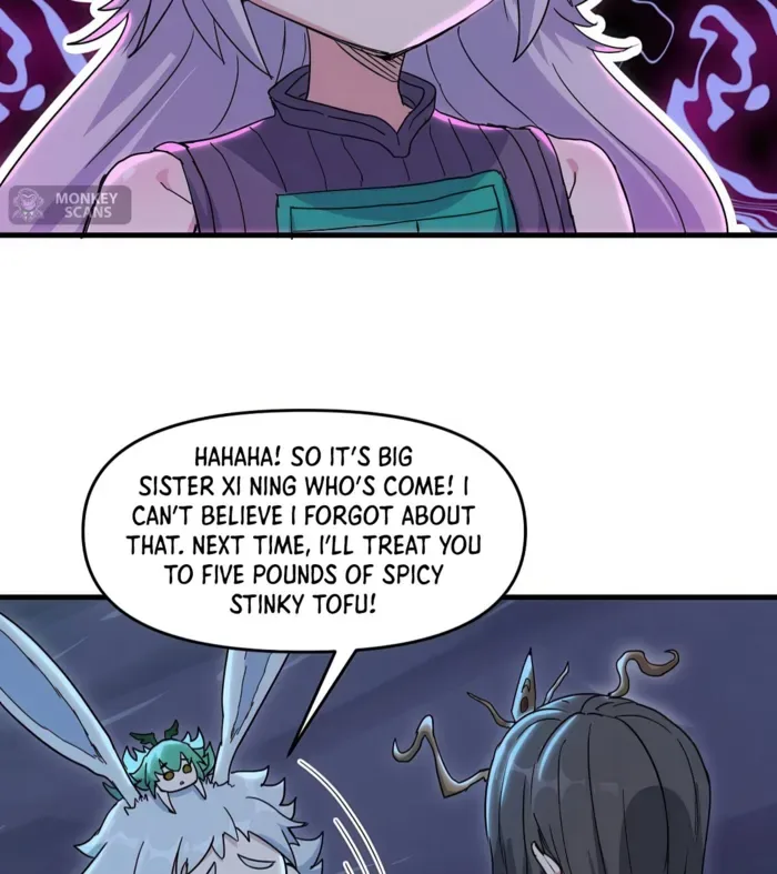 After Ten Years of Chopping Wood, Immortals Begged To Become My Disciples Chapter 71 page 43