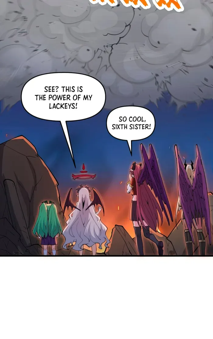 After Ten Years of Chopping Wood, Immortals Begged To Become My Disciples Chapter 69 page 35