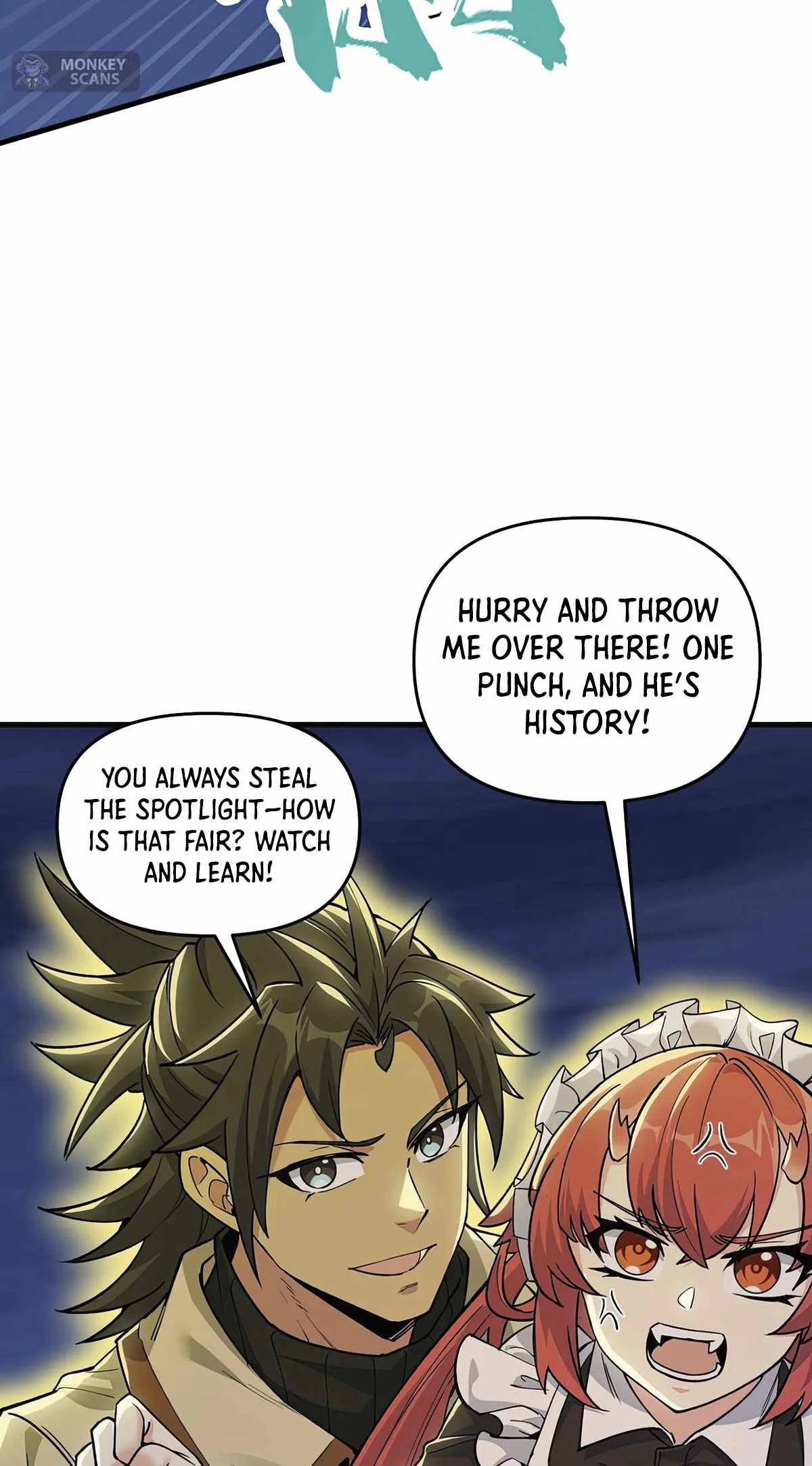 After Ten Years of Chopping Wood, Immortals Begged To Become My Disciples Chapter 70 page 15